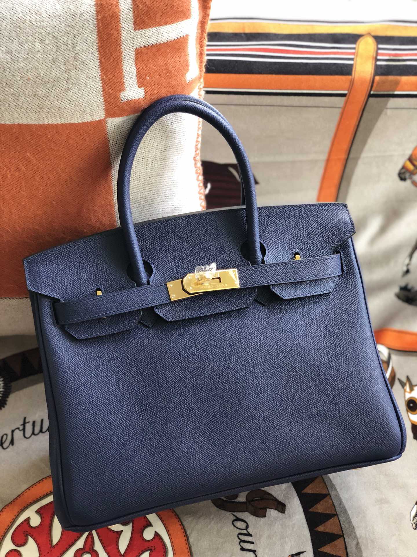 高品質エルメス EPSON BIRKIN バーキン25/30/35 AM2001P1300