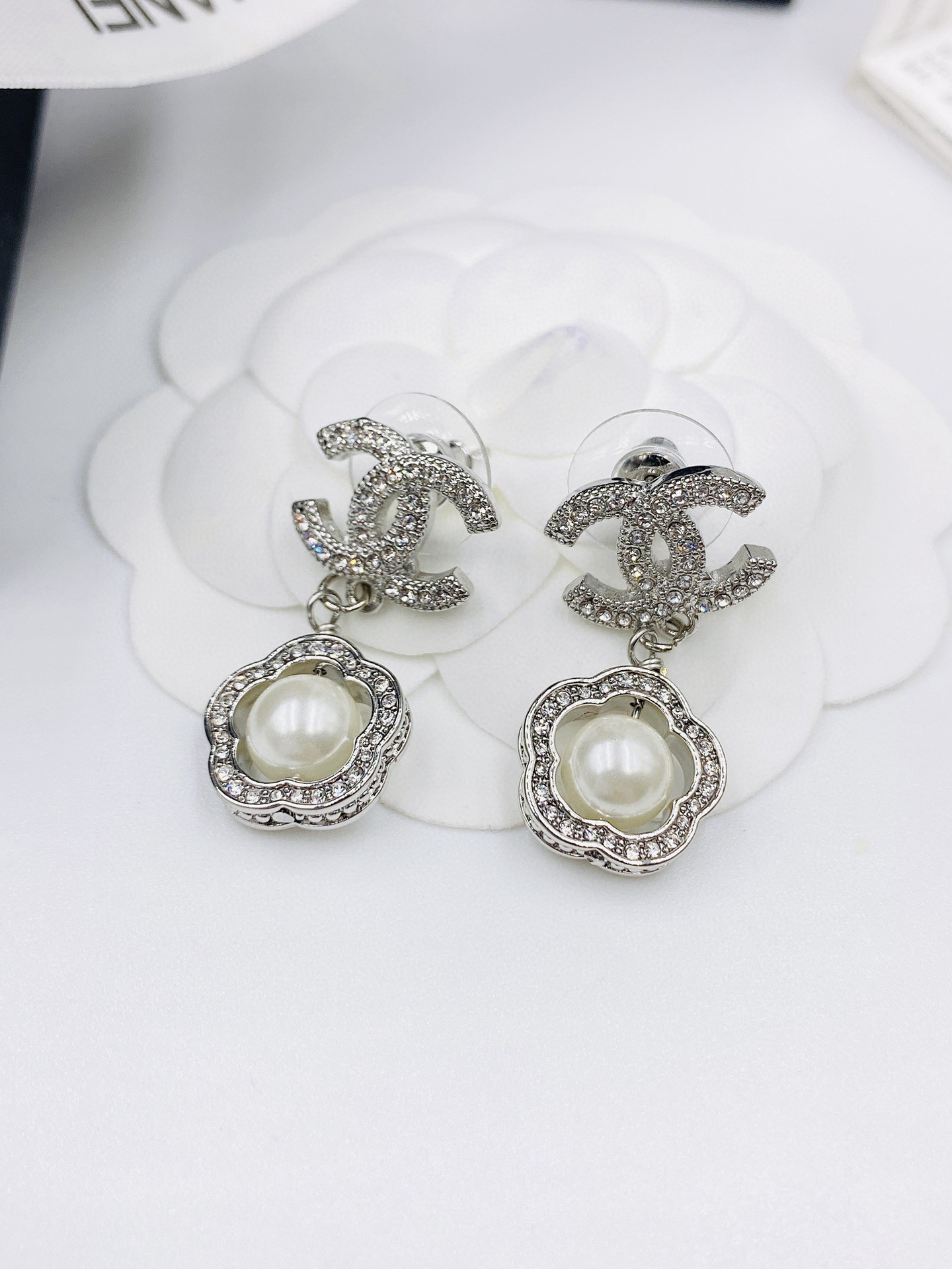 CHANEL(シャネル) 超美品 ピアス イアリング