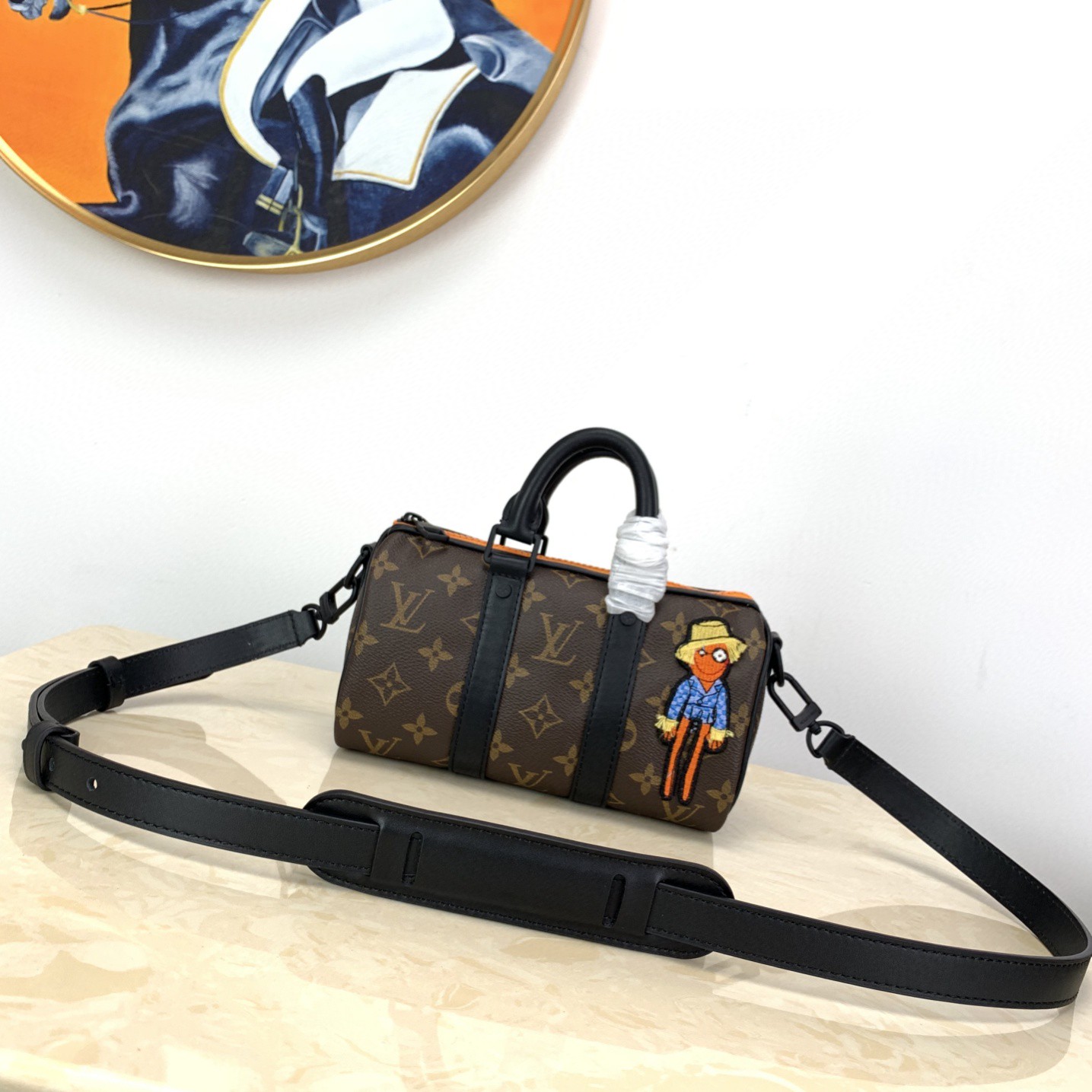 Super品 LOUIS VUITTON ルイヴィトン ナノ スピーディ 20