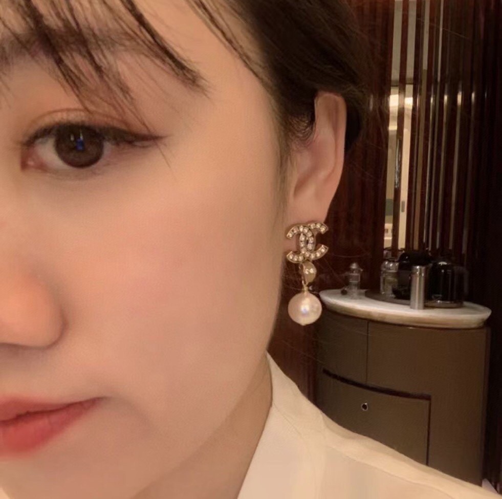 CHANEL(シャネル) 超美品 ピアス イアリング