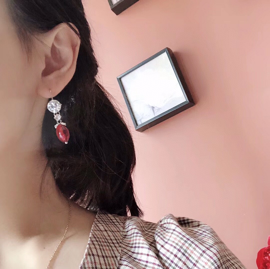 MIUMIU ミュウミュウ 超美品 ピアス イアリング
