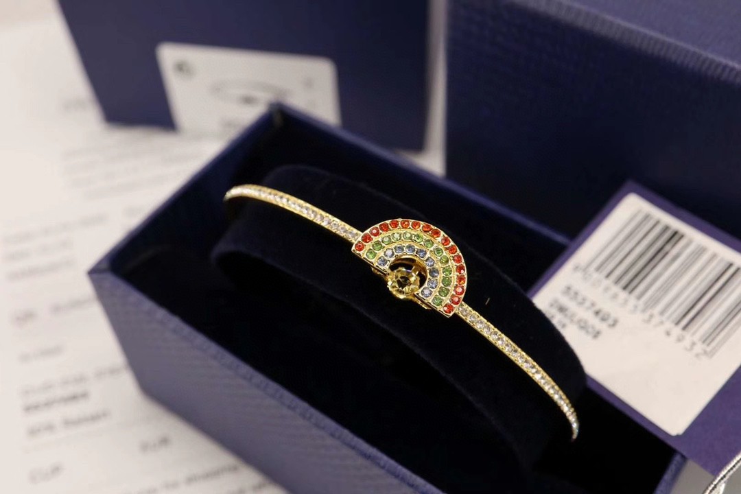 Swarovski スワロフスキー 超美品 レスレット ブレスレット