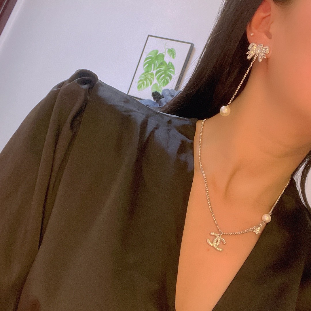 CHANEL シャネル 人気新品 ネックレス ペンダント