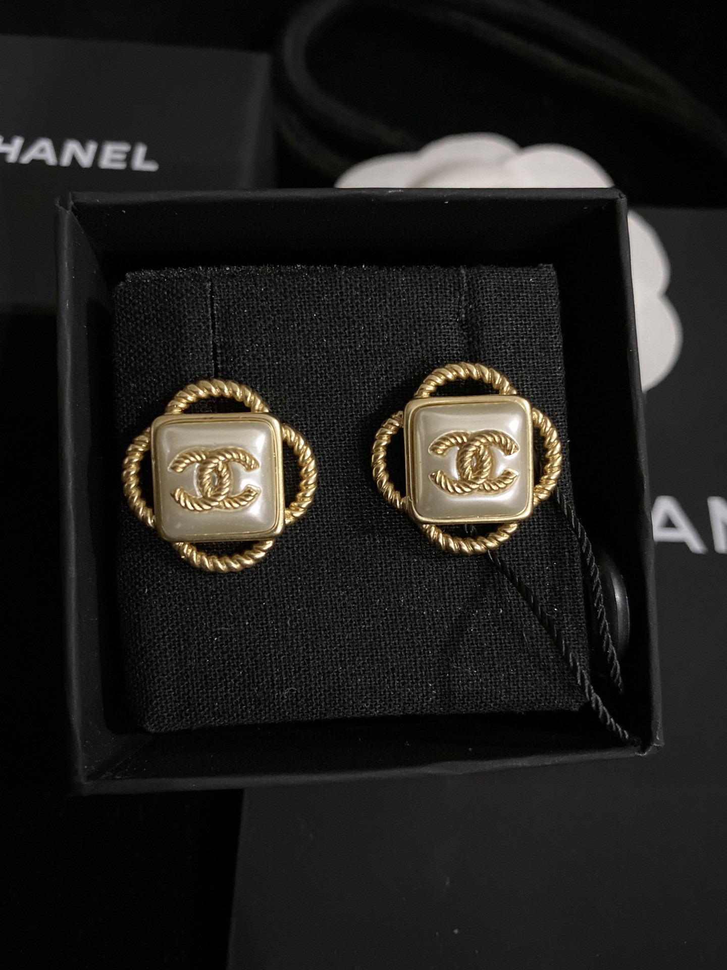 CHANEL(シャネル) 超美品 ピアス イアリング