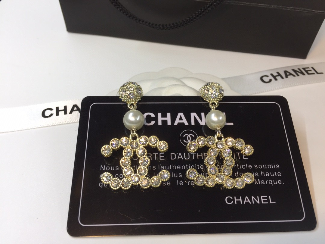 CHANEL(シャネル) 超美品 ピアス イアリング