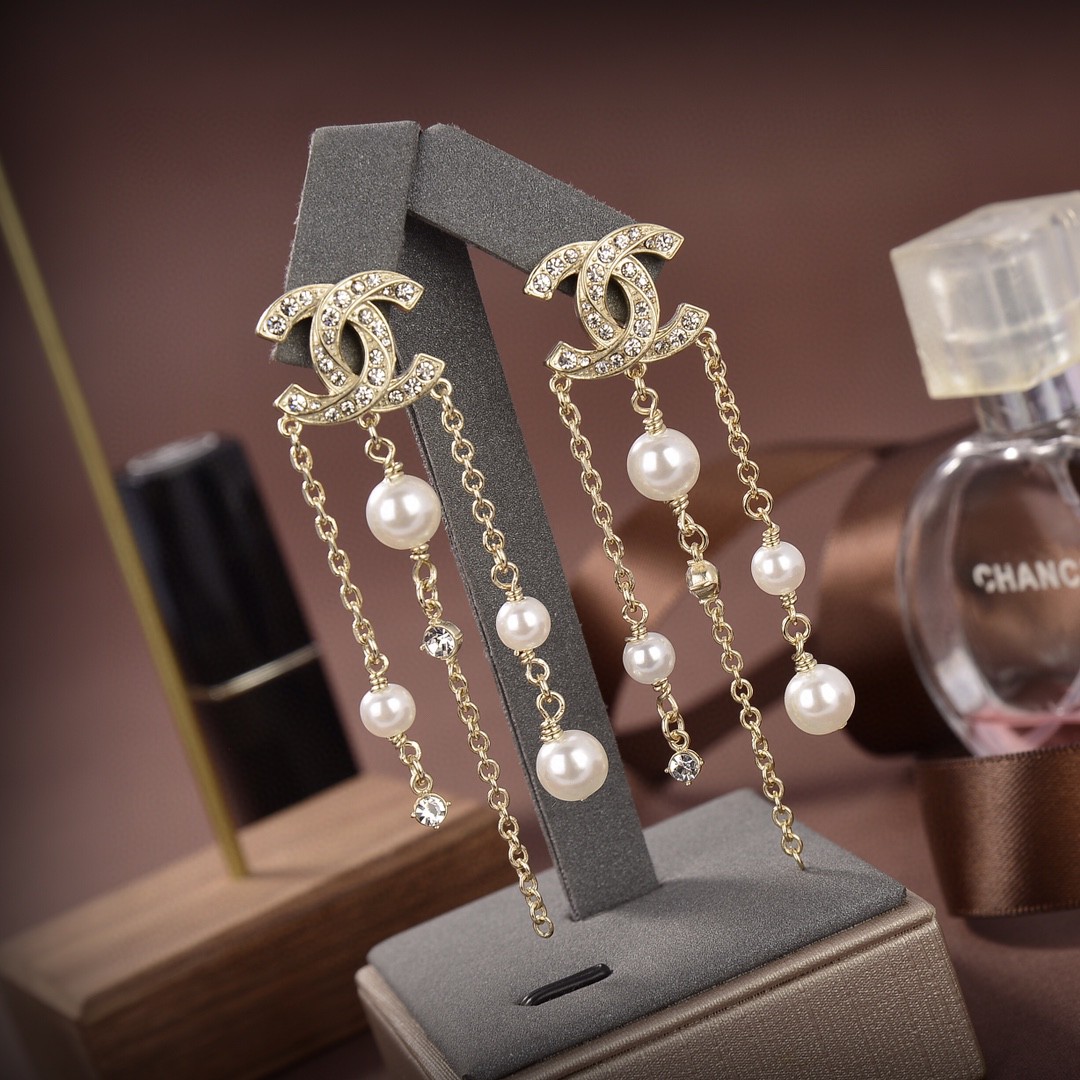 CHANEL(シャネル) 超美品 ピアス イアリング