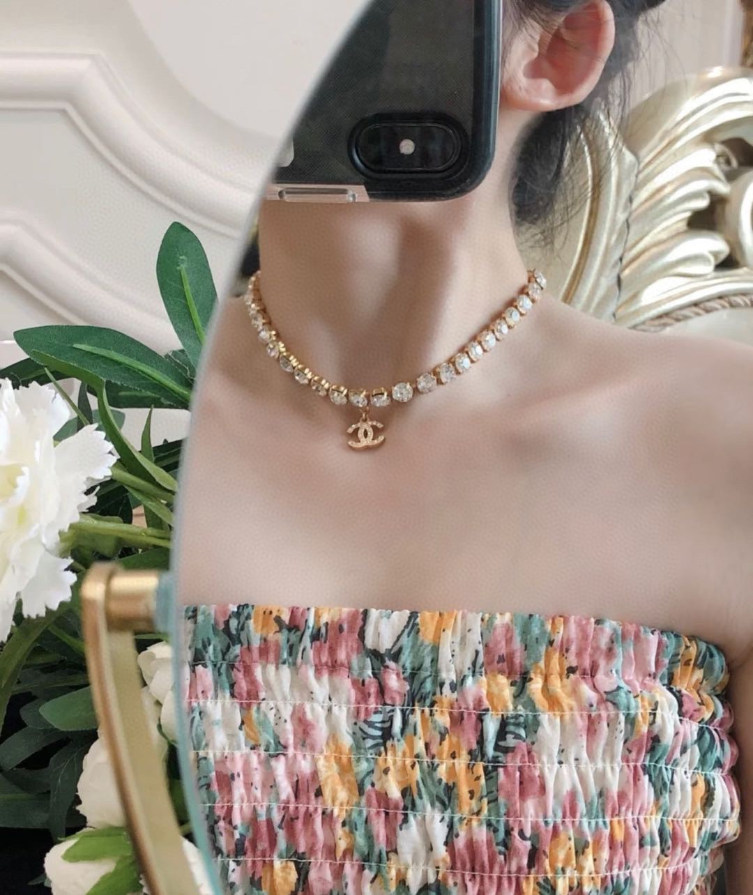 CHANEL シャネル 人気新品 ネックレス ペンダント