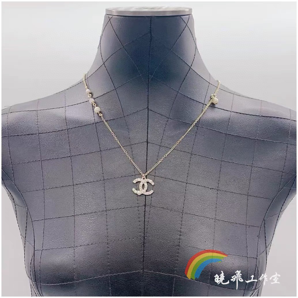 CHANEL シャネル 人気新品 ネックレス ペンダント