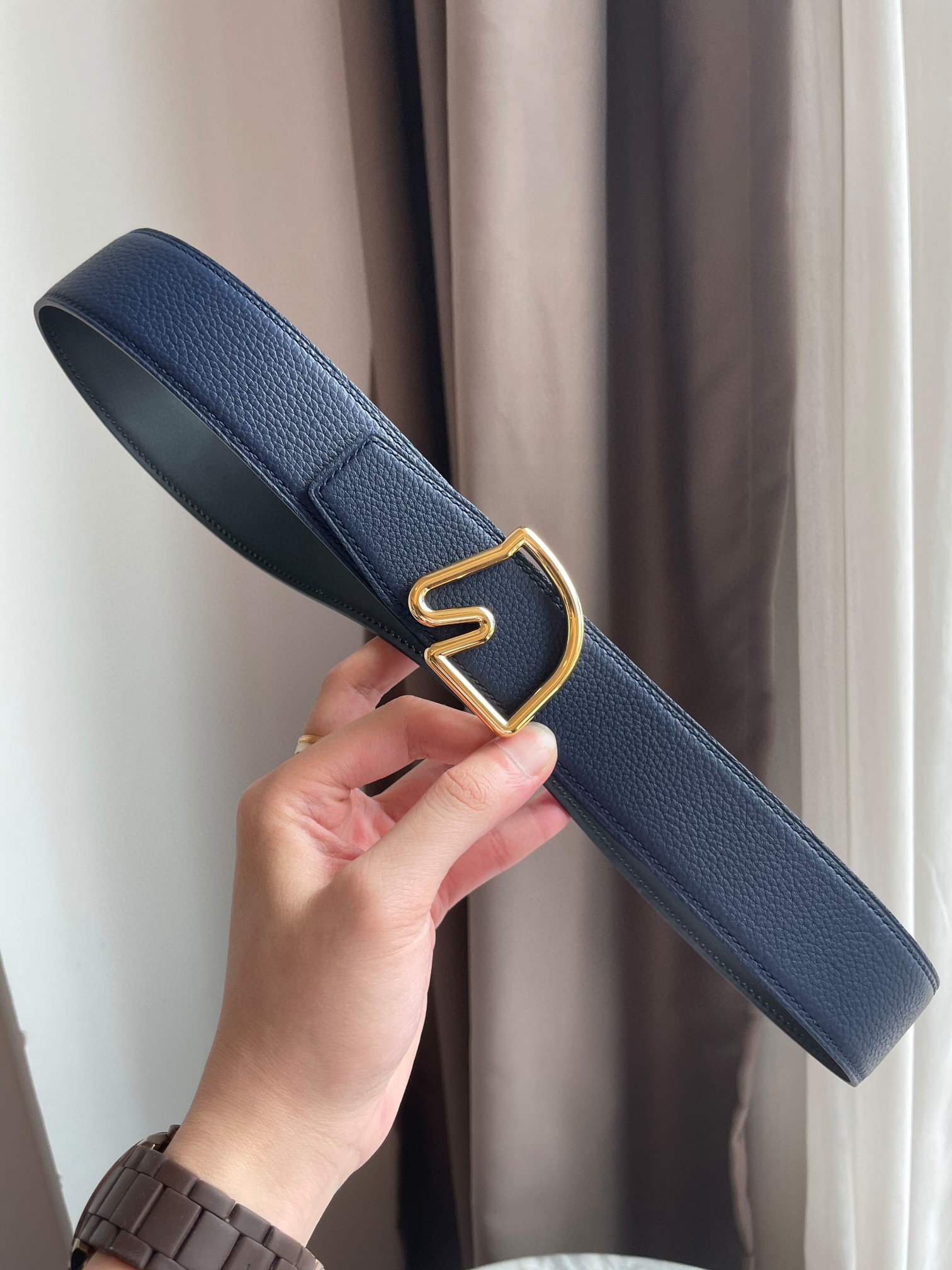 HERMES/エルメス 値下受付 ベルト サンチュール
