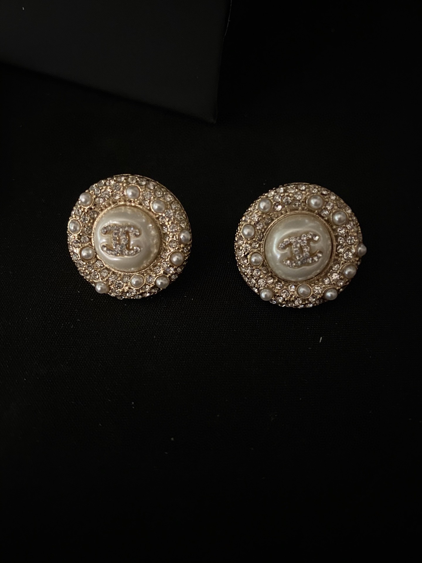 CHANEL(シャネル) 超美品 ピアス イアリング