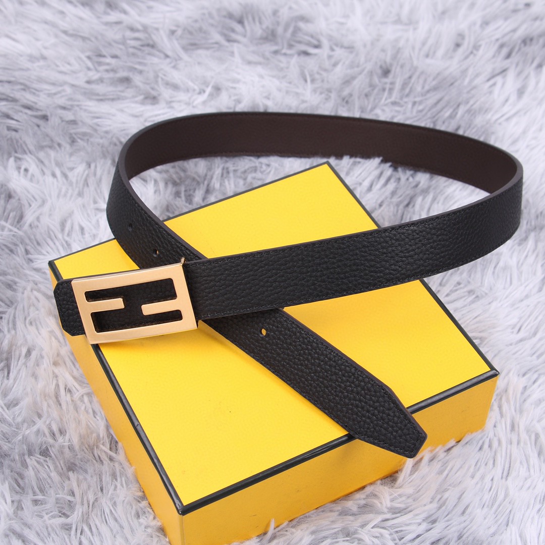 FENDI フェンディ 値下受付 ベルト サンチュール