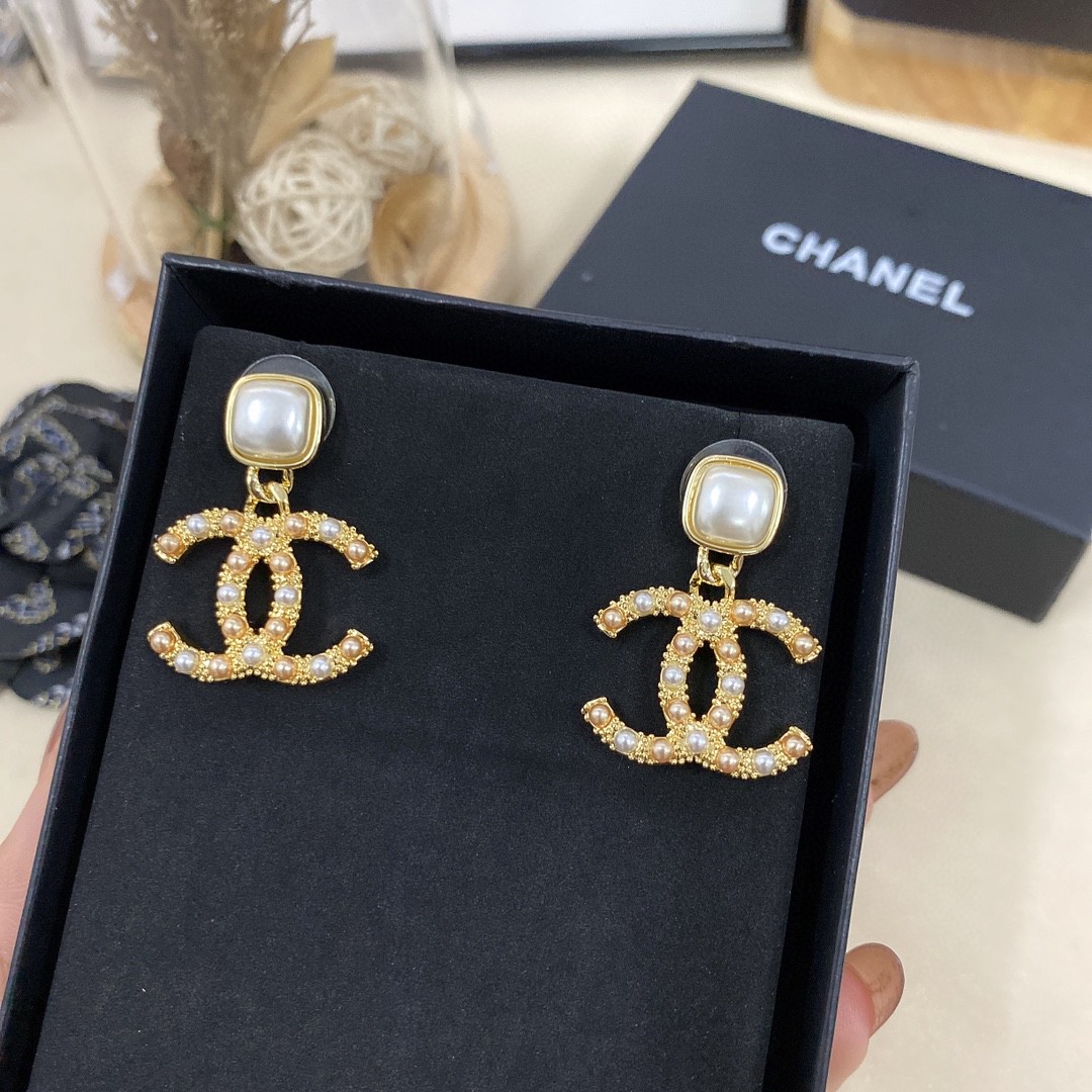 CHANEL(シャネル) 超美品 ピアス イアリング
