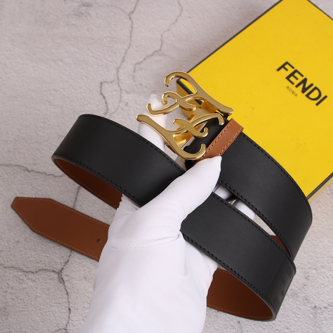 FENDI フェンディ 値下受付 ベルト サンチュール
