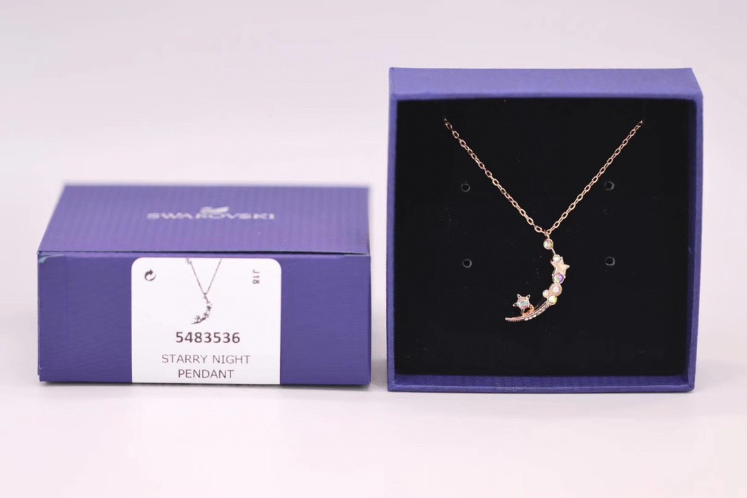 Swarovski スワロフスキー 超美品 ネックレス ペンダント