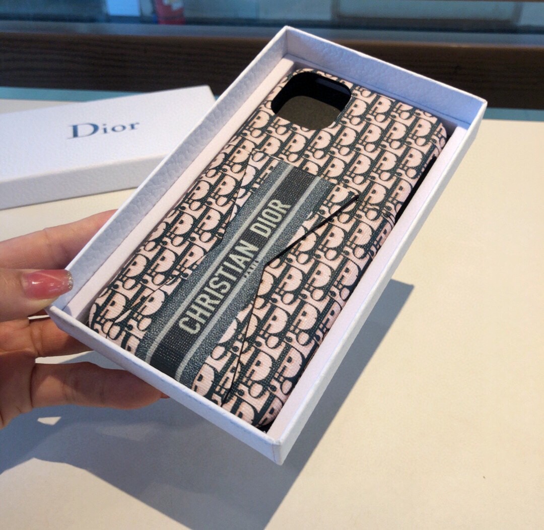 Dior iPhone7/7P/8/8P/X/XS/XS Max/11(6.1)/11P(5.8)/11proMAX(6.5)/12/12P（6.1)/12pro MAX(6.7) 保護ケース カバー