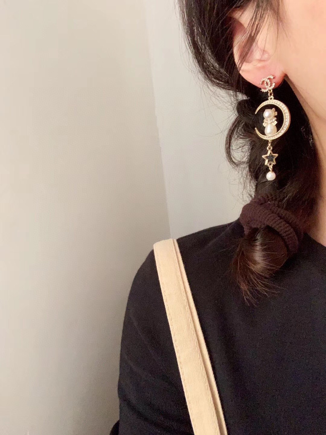CHANEL(シャネル) 超美品 ピアス イアリング
