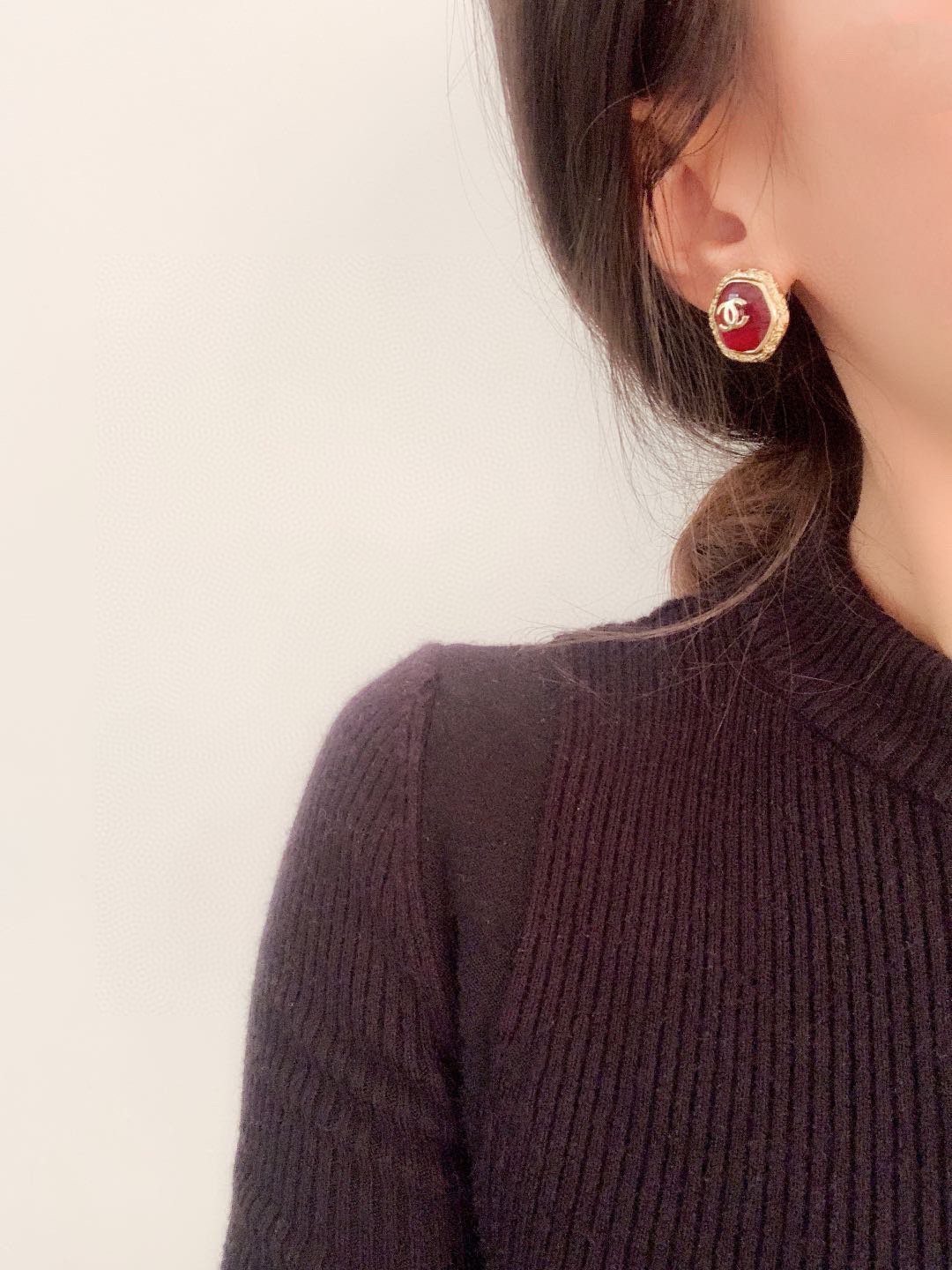 CHANEL(シャネル) 超美品 ピアス イアリング