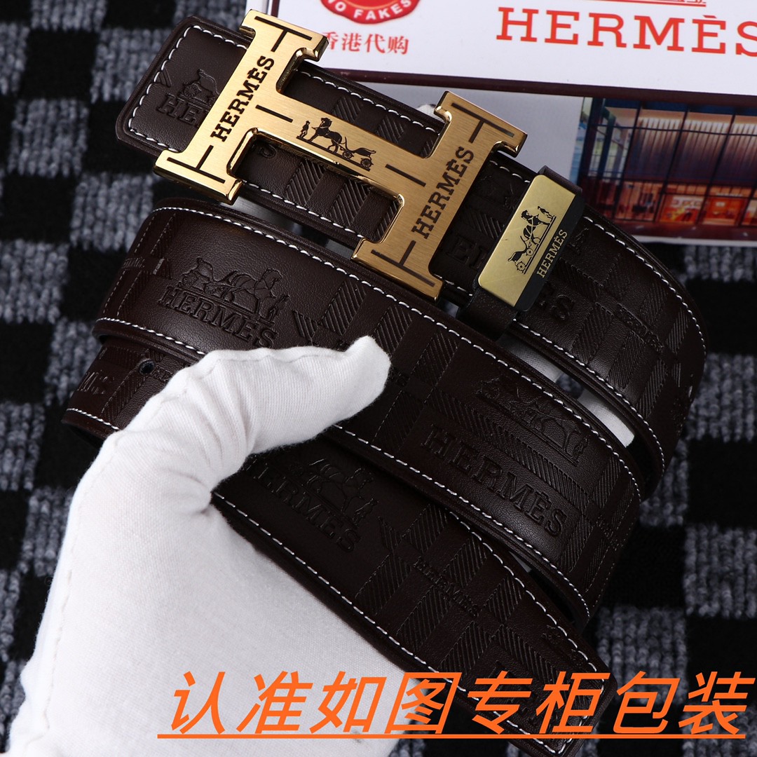 HERMES/エルメス 値下受付 ベルト サンチュール