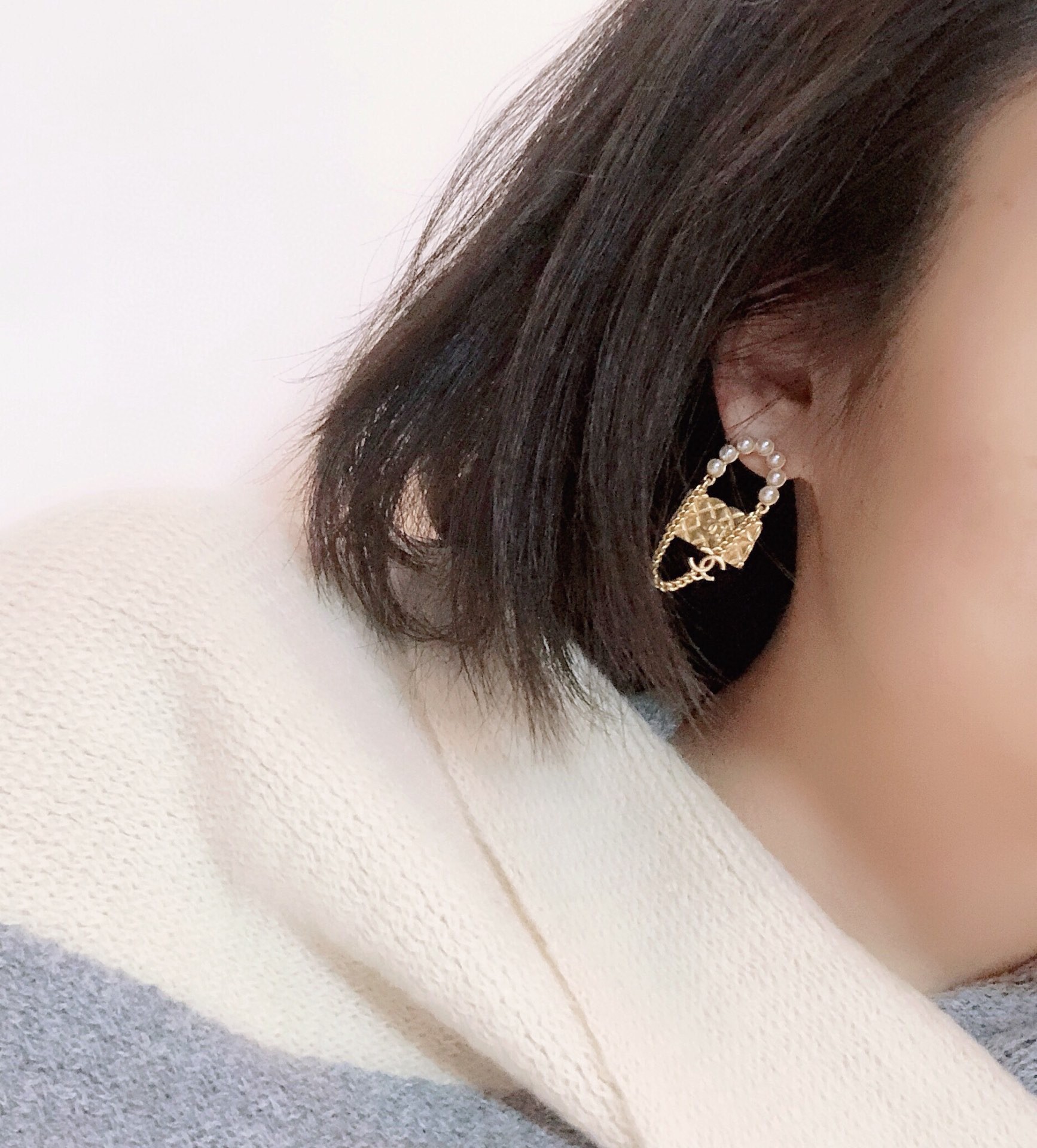CHANEL(シャネル) 超美品 ピアス イアリング