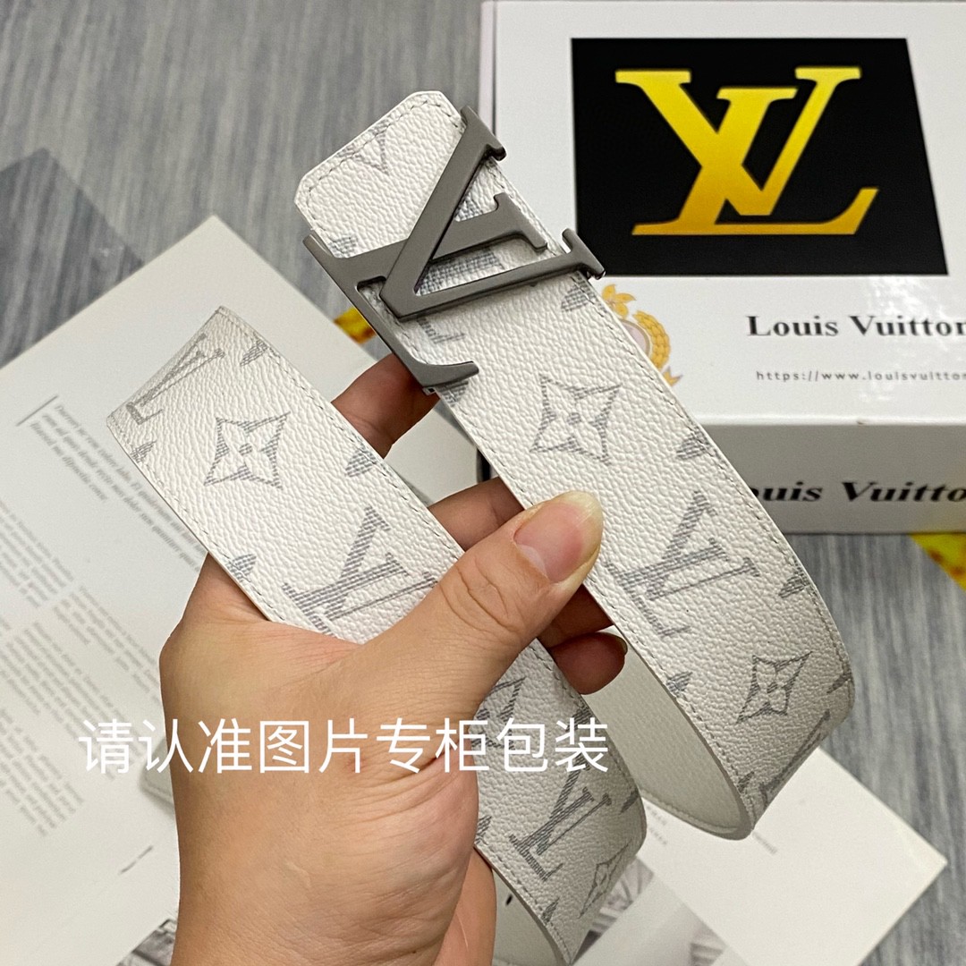 超美品 ルイヴィトン 値下受付 ベルト サンチュール