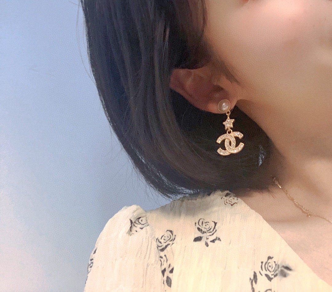 CHANEL(シャネル) 超美品 ピアス イアリング