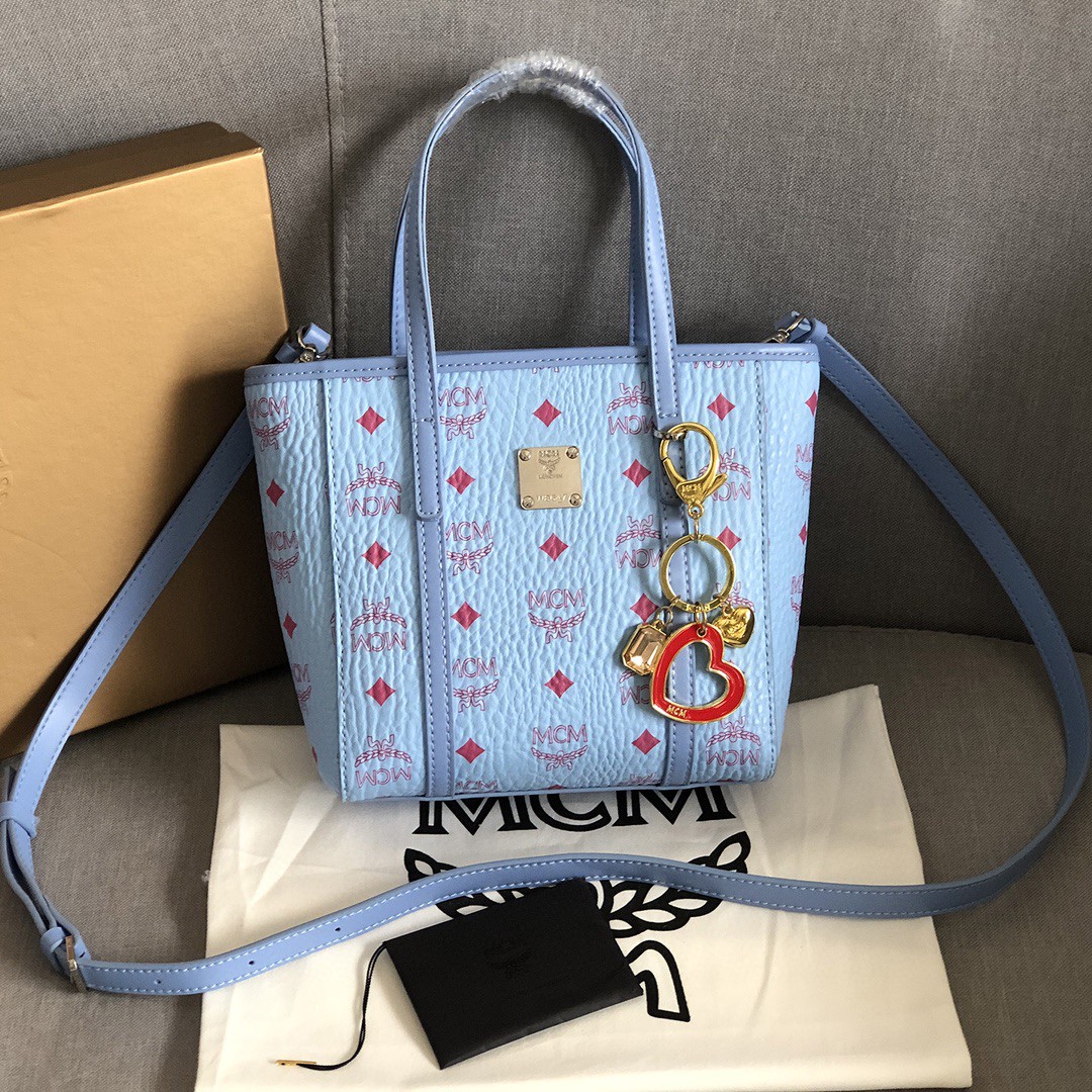 20SS エムシーエム ハンドバッグ/ショルダーバッグ