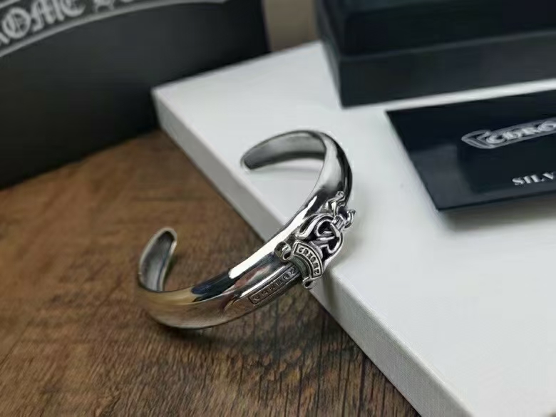最高品質 クロムハーツ レスレット カフブレス