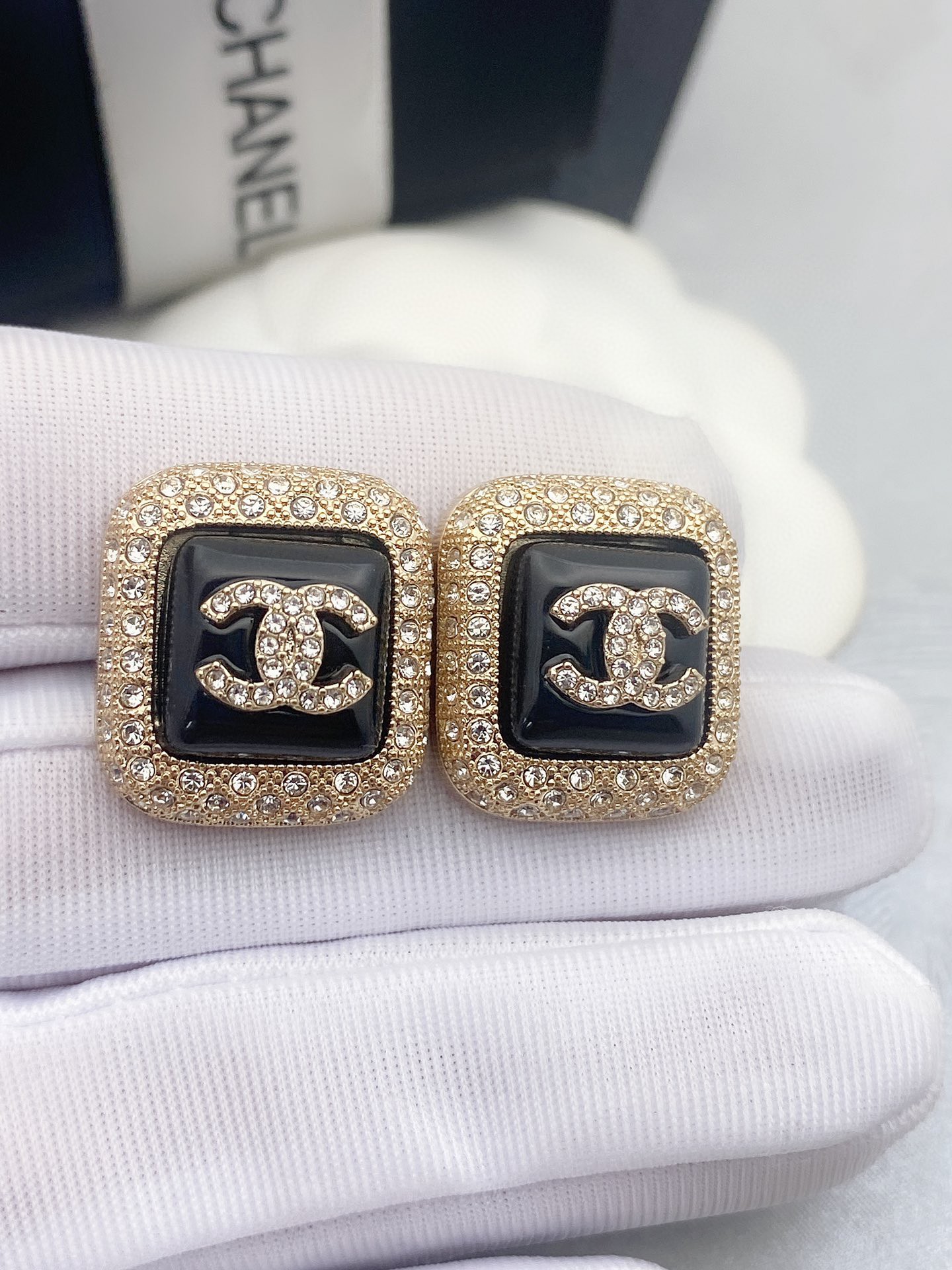 CHANEL(シャネル) 超美品 ピアス イアリング