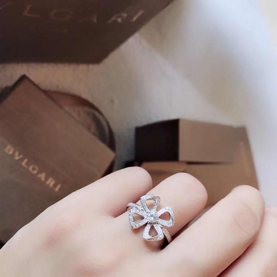 BVLGARI(ブルガリ)今季の新作 リング 指輪