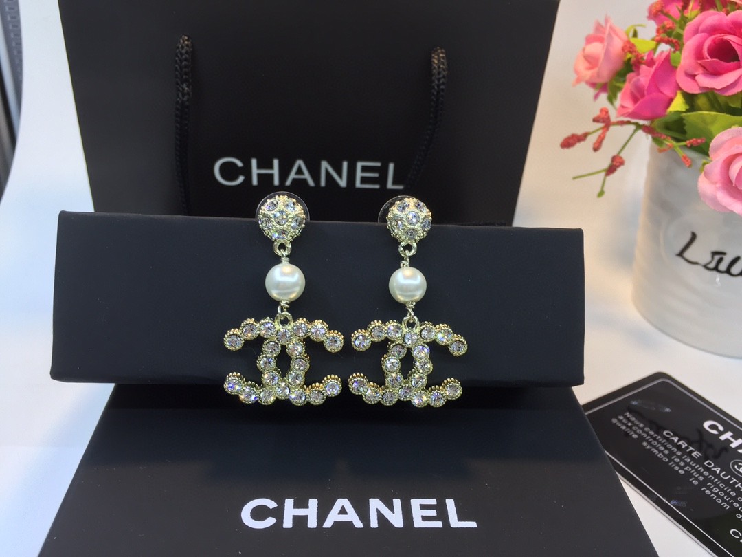 CHANEL(シャネル) 超美品 ピアス イアリング