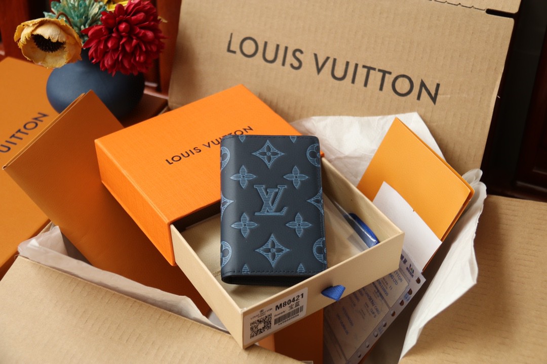 LV ルイヴィトン 2021 財布/二つ折り財布