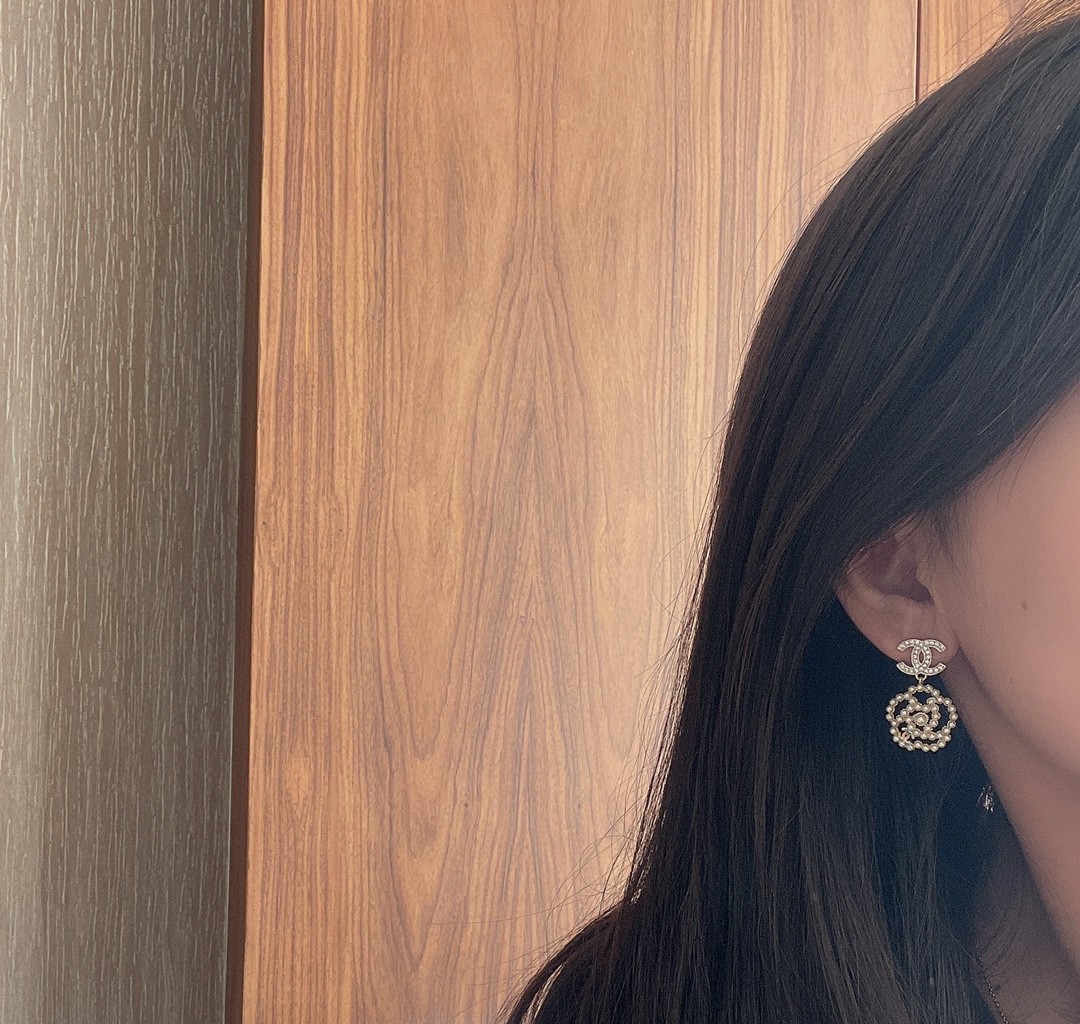 CHANEL(シャネル) 超美品 ピアス イアリング