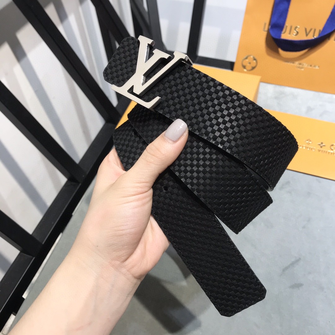 超美品 ルイヴィトン 値下受付 ベルト サンチュール