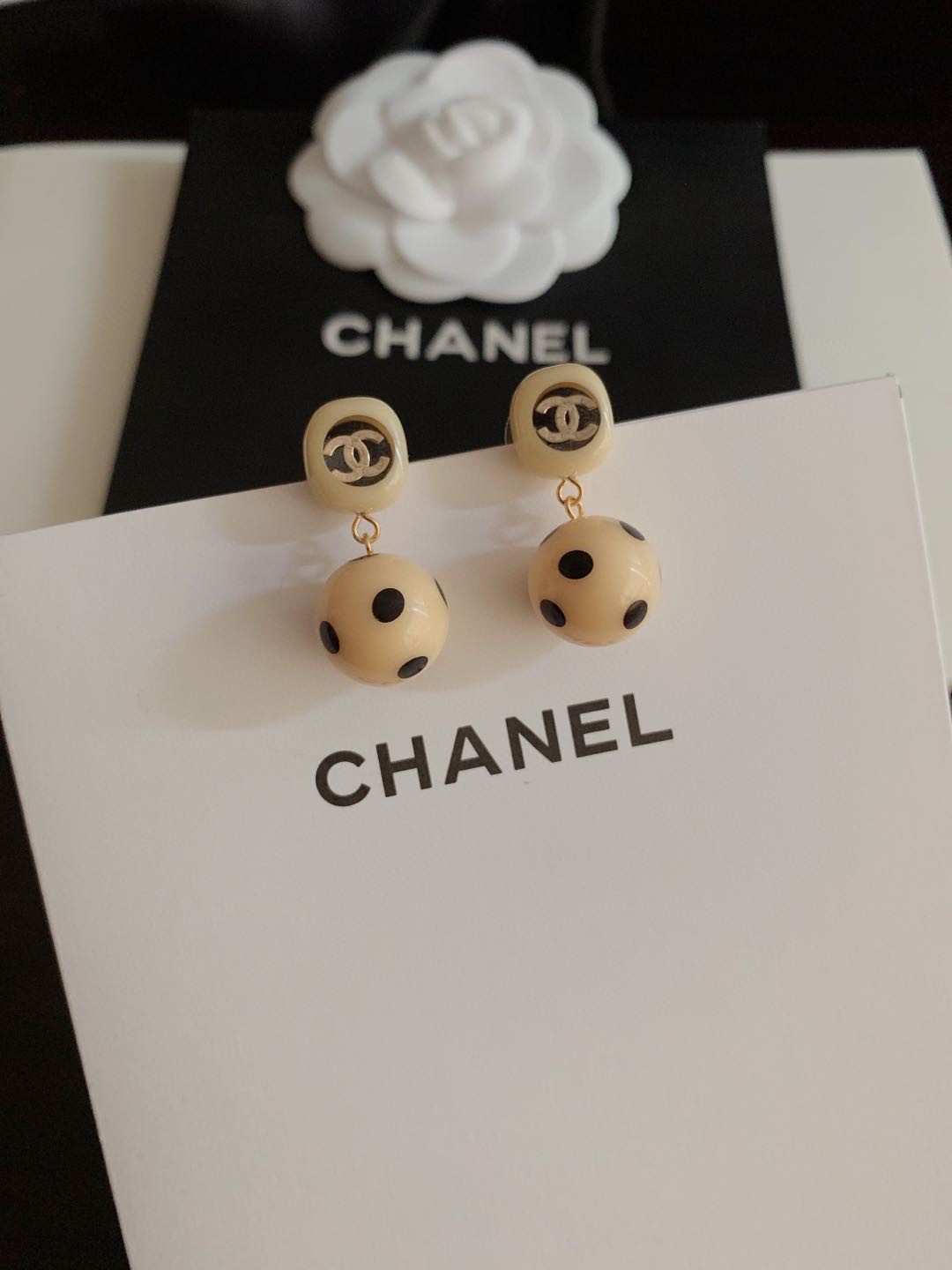 CHANEL(シャネル) 超美品 ピアス イアリング