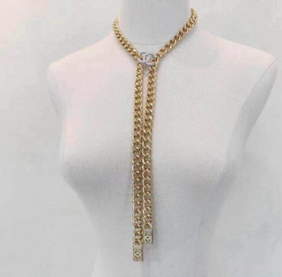 CHANEL シャネル 人気新品 ネックレス ペンダント