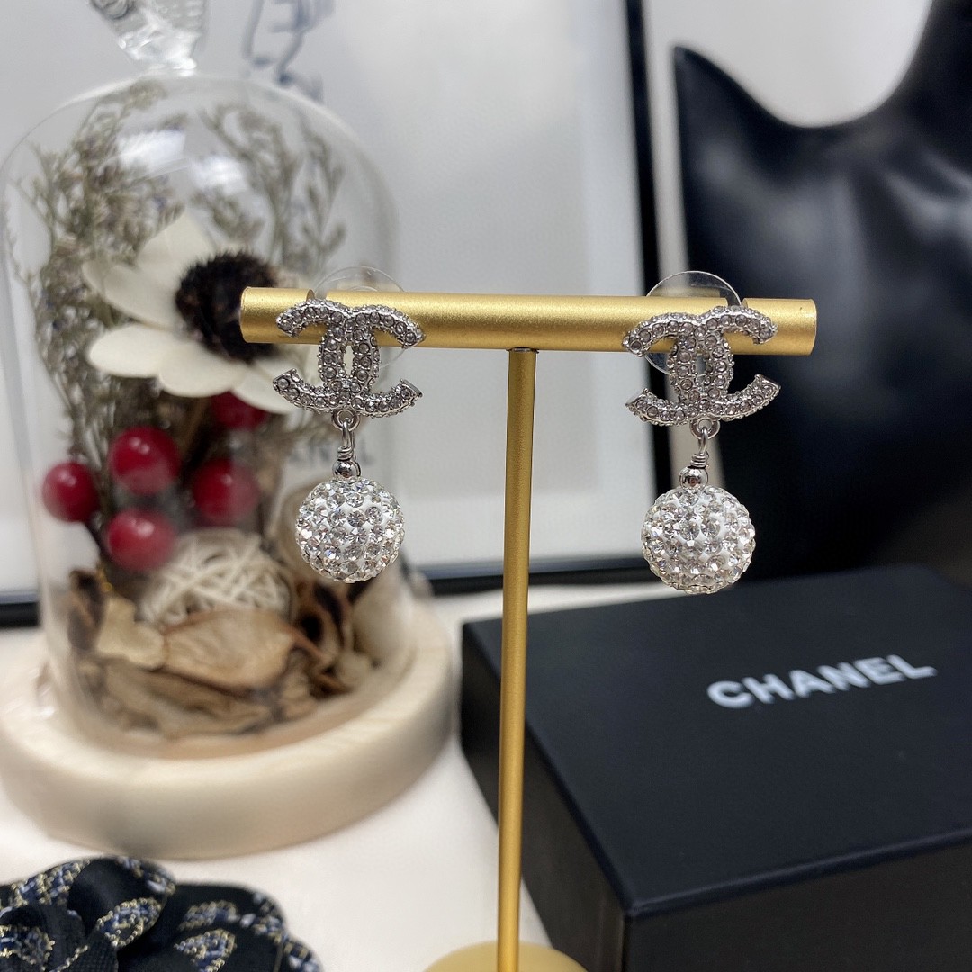 CHANEL(シャネル) 超美品 ピアス イアリング