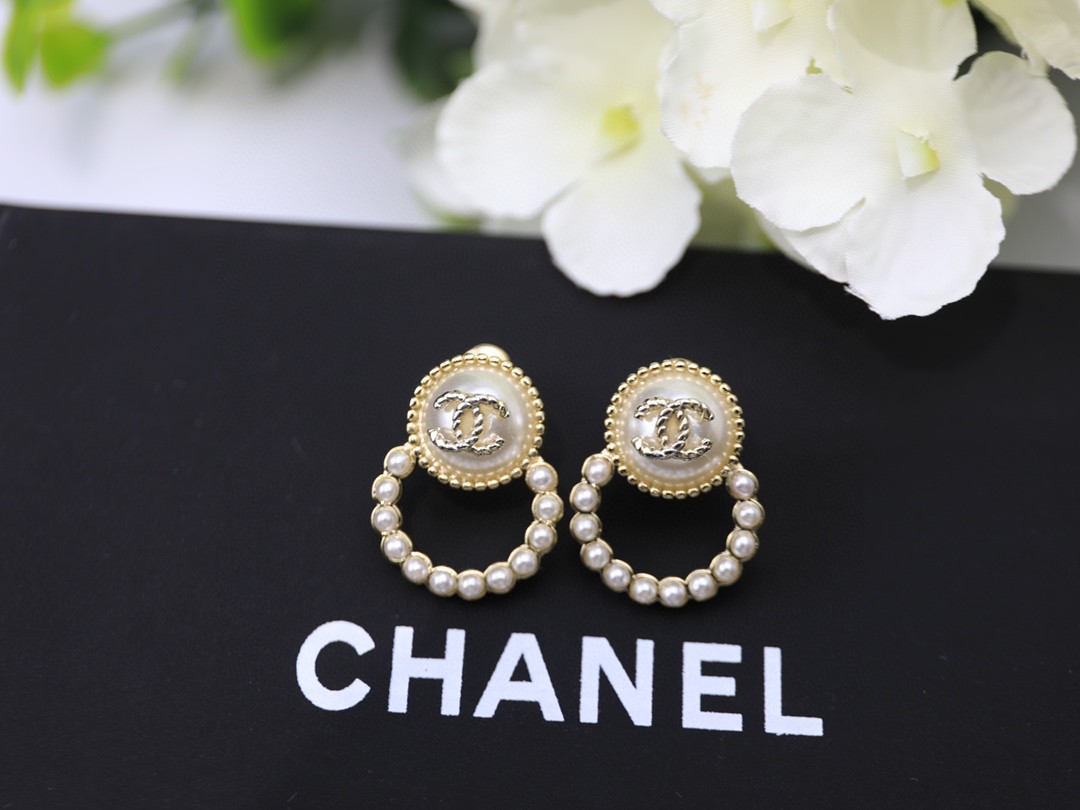 CHANEL(シャネル) 超美品 ピアス イアリング