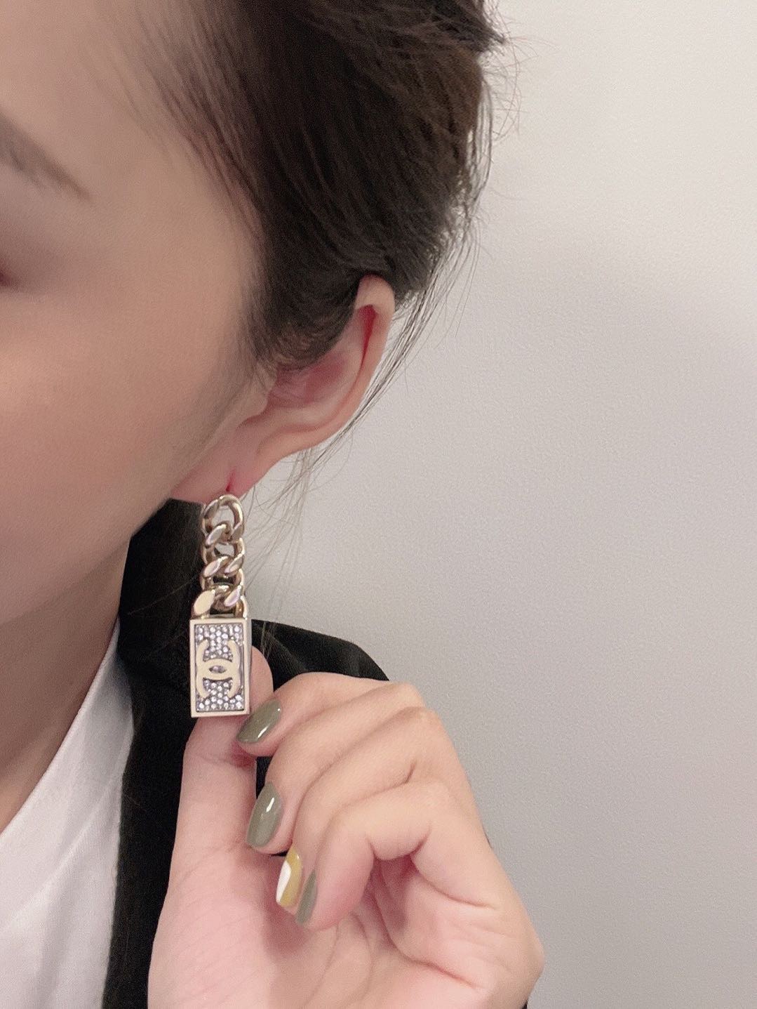 CHANEL(シャネル) 超美品 ピアス イアリング