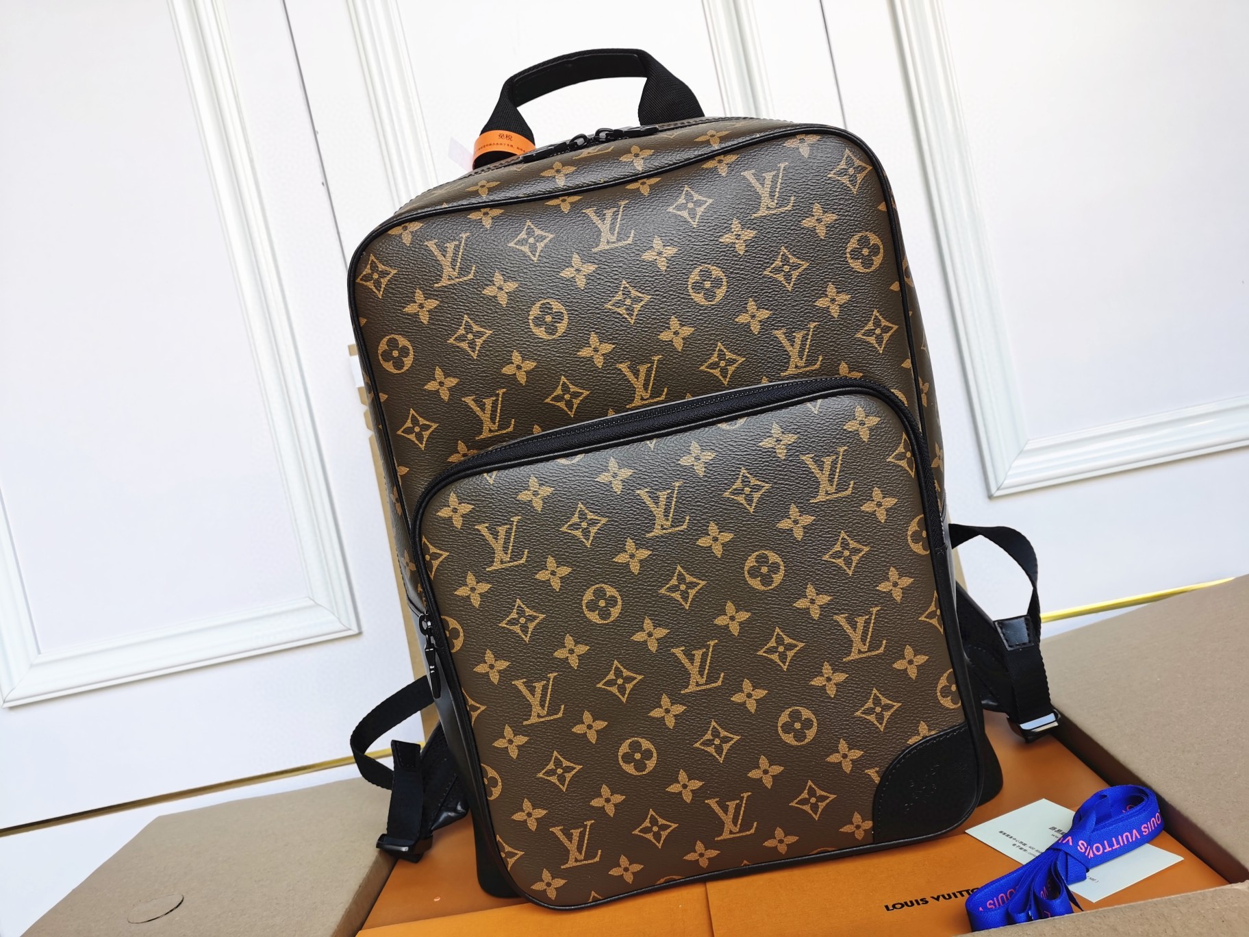ルイヴィトン Super品 ディーン?バックパック