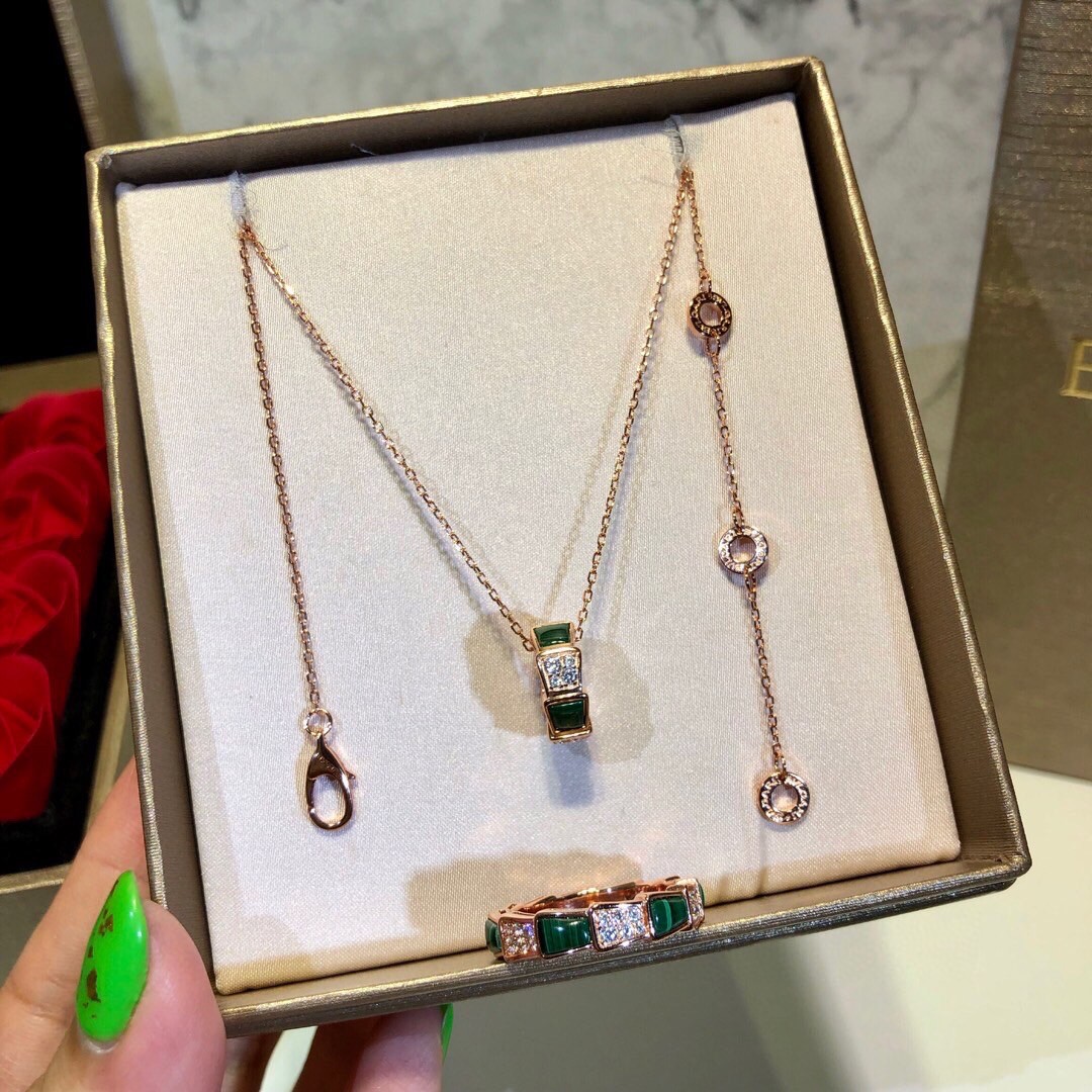 BVLGARI ブルガリ 今季の新作 ネックレス.ペンダント