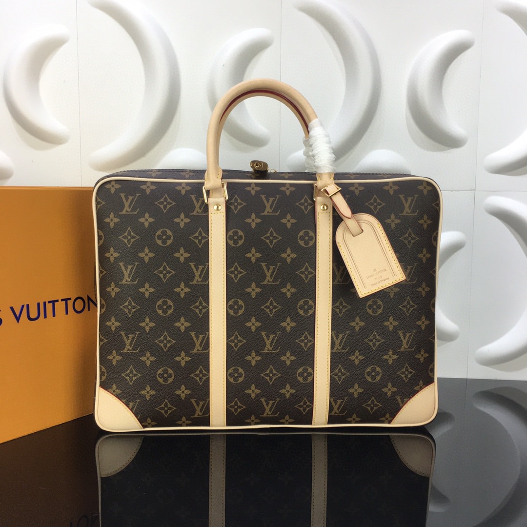 LV ルイヴィトン メンズ専用鞄 ビジネスバッグ