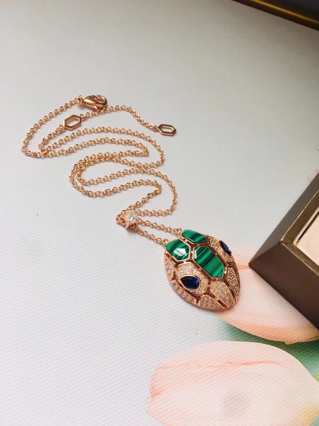BVLGARI ブルガリ 今季の新作 ネックレス.ペンダント