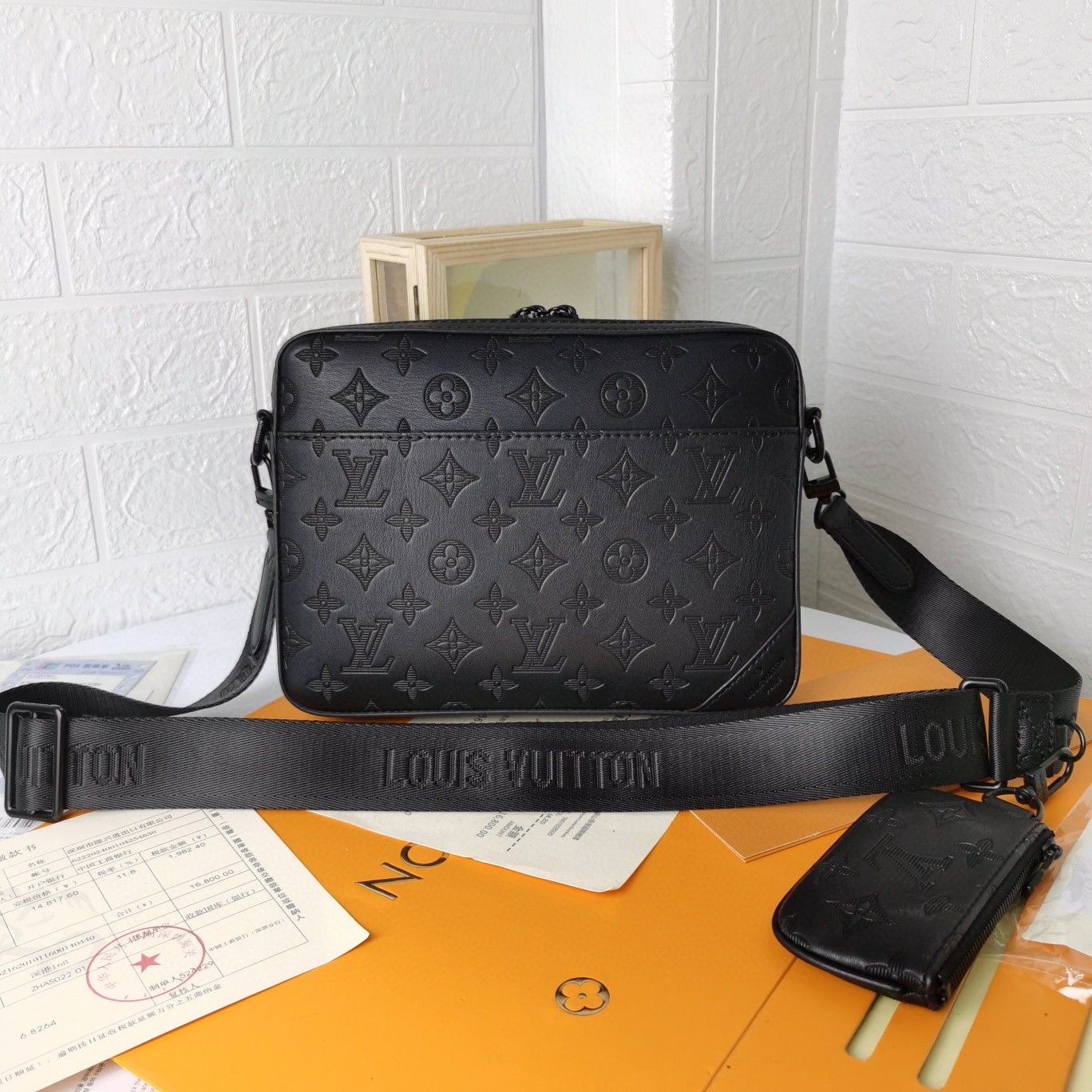 LV ルイヴィトン ハンドバッグ/メッセンジャーバッグ
