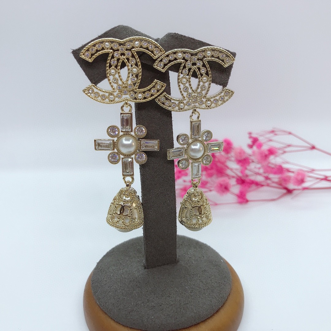 CHANEL(シャネル) 超美品 ピアス イアリング