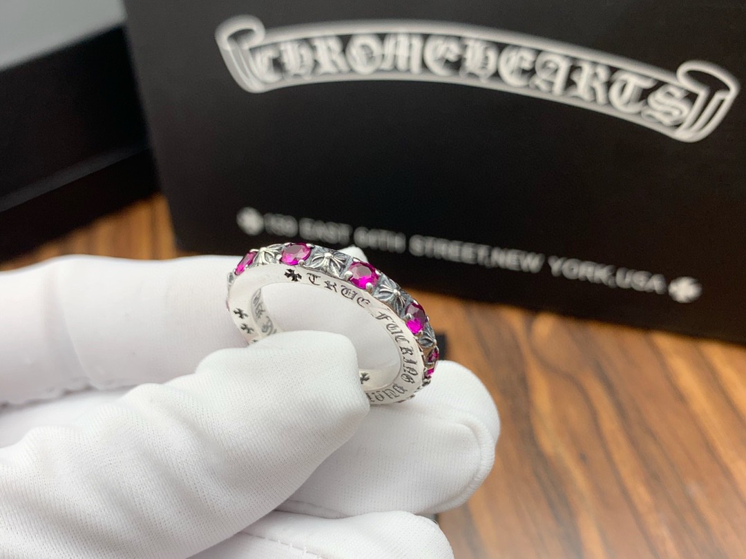 ChromeHearts クロムハーツ 最高品質 リング 指輪