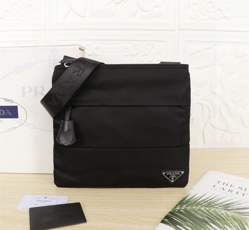 人気 PRADA プラダ メンズ専用鞄 ボストンバッグ