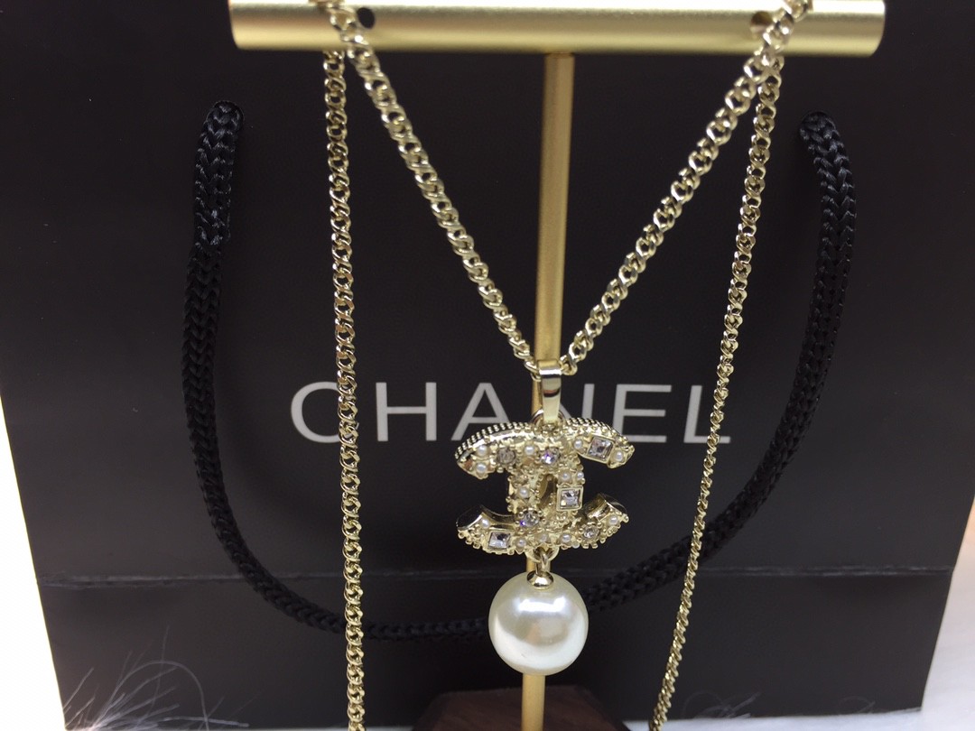 CHANEL シャネル 人気新品 ネックレス ペンダント