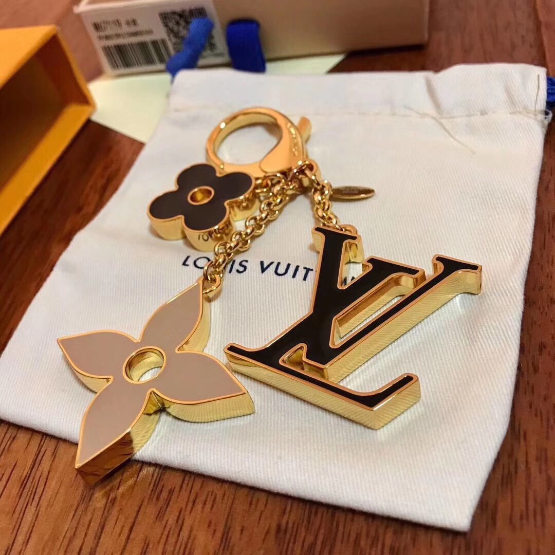 LOUIS VUITTON ルイヴィトン ストラップ バッグ 小物 キーリング