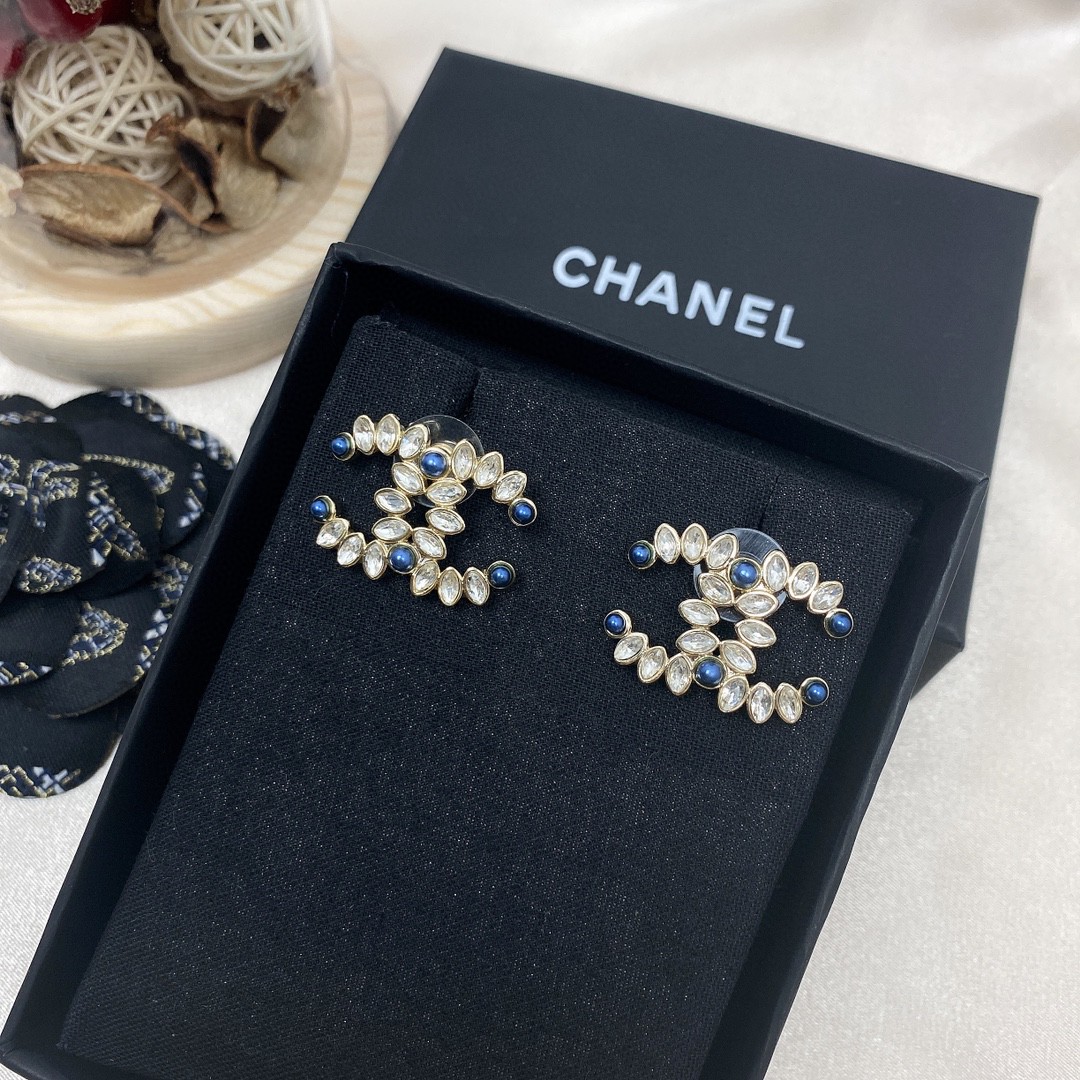 CHANEL(シャネル) 超美品 ピアス イアリング