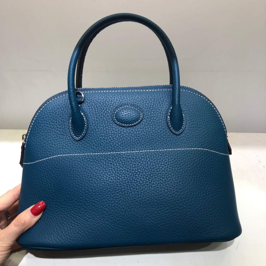 エルメス(Hermes) ボリード(Bolide) 27CM トリヨンクレマンス